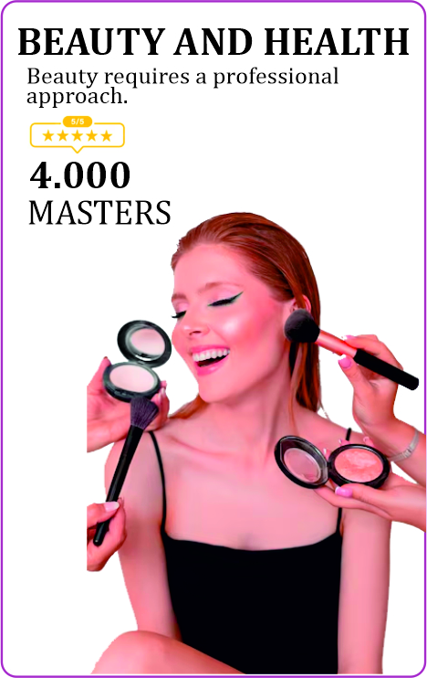 BEAUTY AND HEALTH